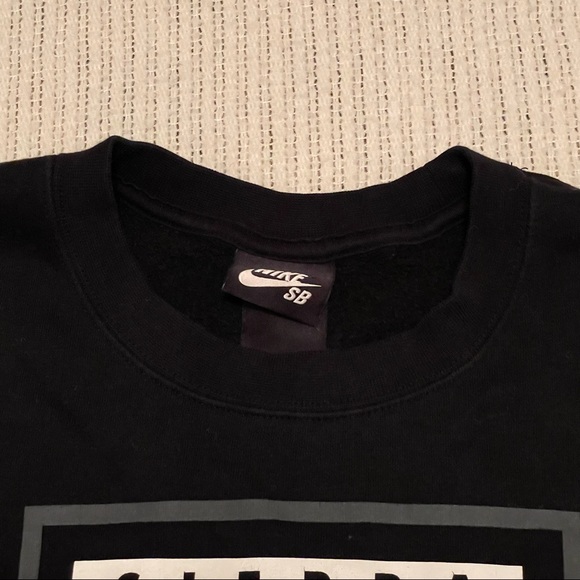 Nike SB sweatshirt mens size L - Picture 6 of 13
